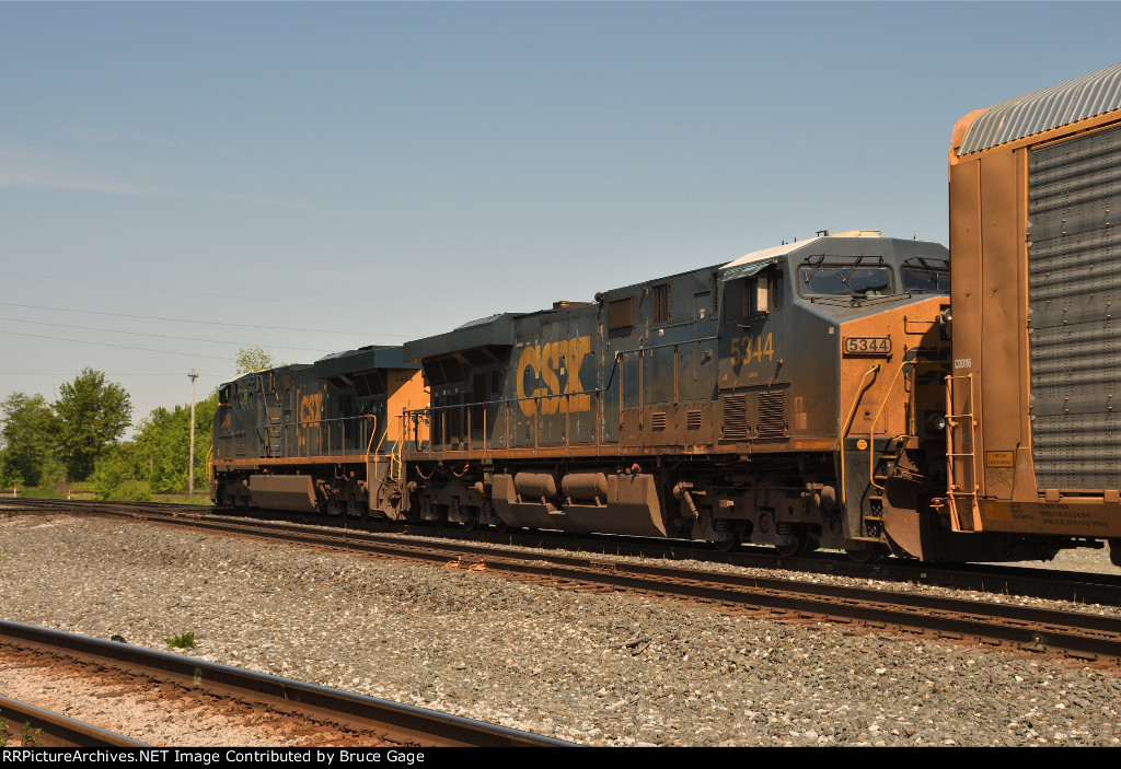 CSX 5344